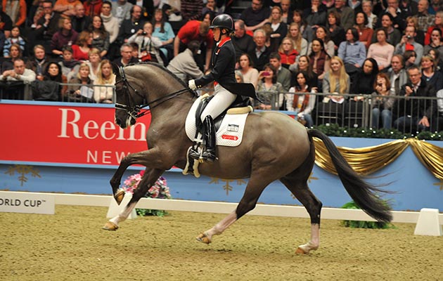 Valegro Dujardin,Charlotte