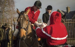 Pictures from the Ludlow hunt on Boxing day at Ludlow Castle, Shropshire. taken by myself Rhiannon Carvell-Crook.’