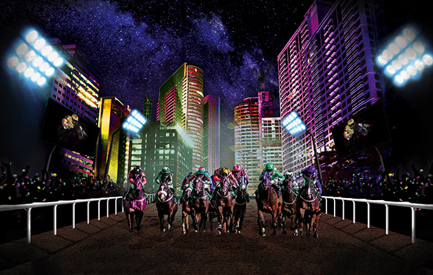 City racing