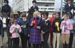 Ebony Horse Club