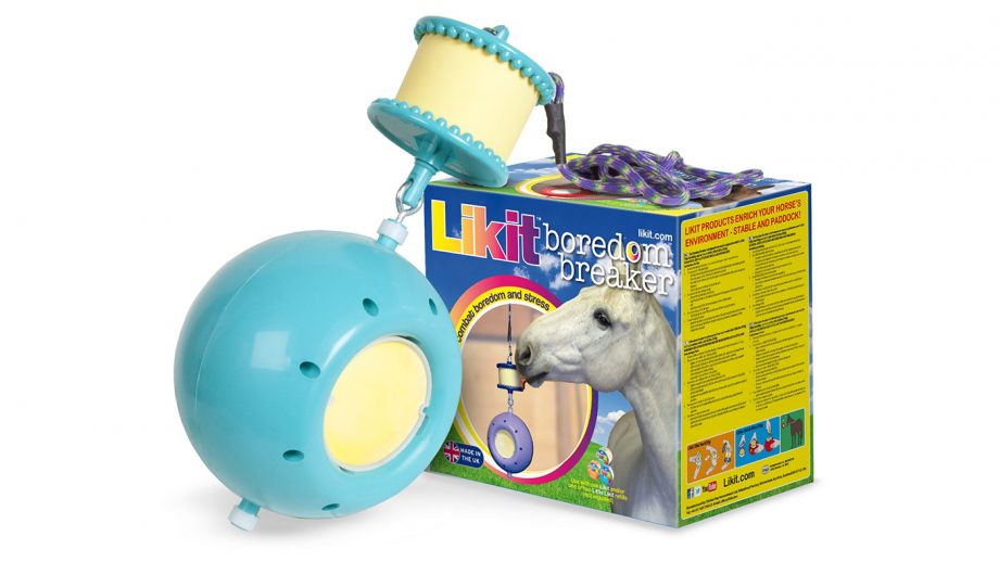 Best stable toys for horses to help ease boredom Horse & Hound