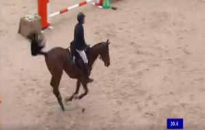 stirrup break