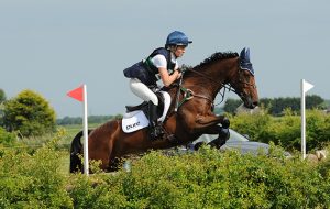 Danielle Dunn riding ZOCARLA BLH during Little Downham Horse Trials, at Ely Eventing Centre, Little Downham, Ely, Cambridgeshire, UK on 5th June 2015