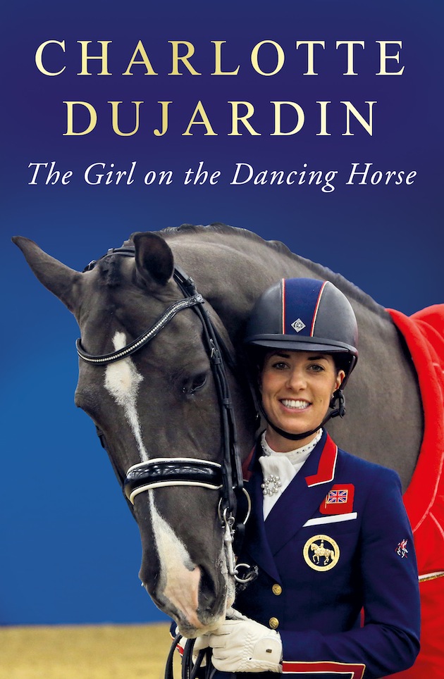 Charlotte Dujardin autobiography book