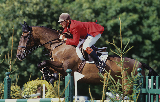 Nick Skelton , Hickstead , Hopes Are High 1999