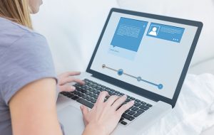 social media abuse