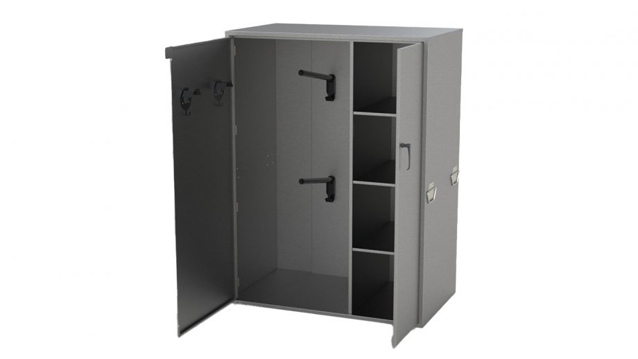 Best tack lockers for storing saddles, bridles and more Horse & Hound