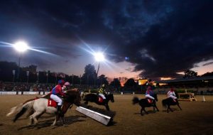 Royal Windor Horse Show accommodation