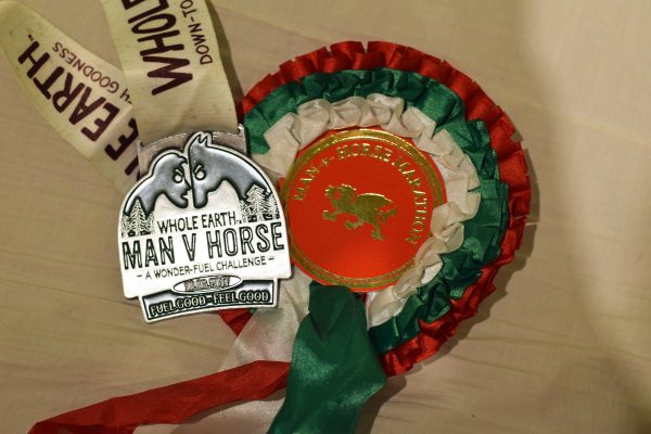 Man V Horse