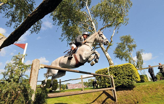 Watch Hickstead Derby on TV