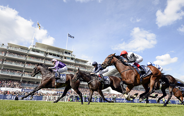 Find out how to get Epsom Derby tickets so you can watch this year's race