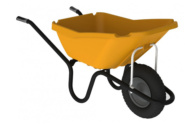 Best wheelbarrows for stable yards and horse owners: Horse & Hound