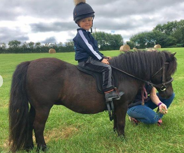 5 leadrein ponies that will melt your heart Horse & Hound