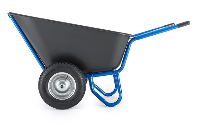 Best wheelbarrows for stable yards and horse owners: Horse & Hound