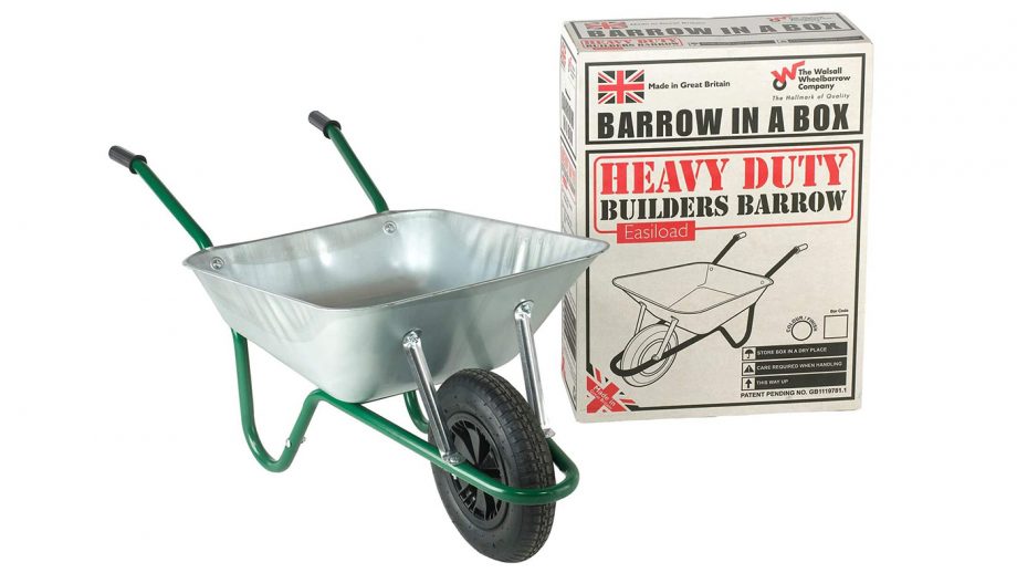 Best wheelbarrows for stable yards and horse owners Horse & Hound