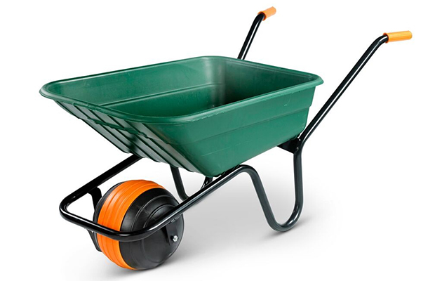 Best wheelbarrows for stable yards and horse owners: Horse & Hound