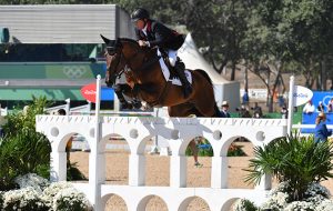 All you need to know about the Olympic showjumping format