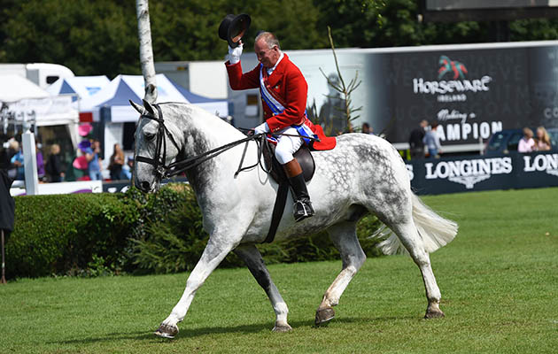 OUR CASHEL BLUE ALLISTER HOOD