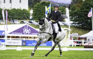 Blair dressage results Matt Heath