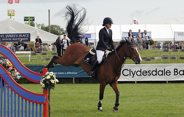 Suzy Ottewell and Unforgettable IV