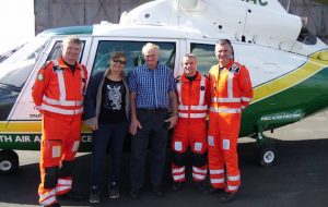 great north air ambulance