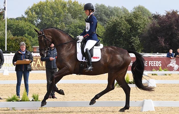 CHARLOTTE DUJARDON - HAWTINS SAN FLORIANA