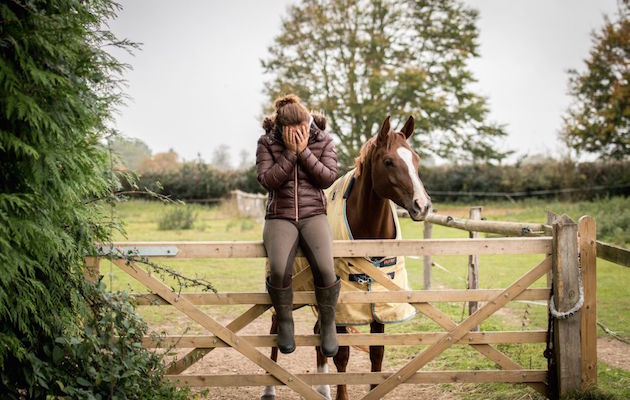 Bullying and mental health challenges in the equestrian n=industry