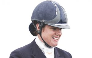 Alice Oppenheimer & Headmore Delegate (329) – Lemieux Grand Prix Championship – LeMieux National Dressage Championships 2014 – Stoneleigh Park, Warwickshire, United Kingdom – 20/09/2014 © Jon Stroud Media 2014, all rights reserved