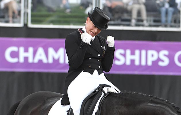 Weihegold OLD Isabell Werth