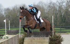 311 - Phoebe Marot & Suspicion - AE100 - British Eventing 2017 Arena Eventing Championships