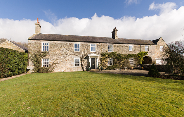 equestrian properties for sale in northumberland