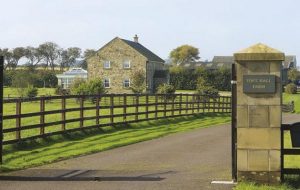 equestrian properties for sale in northumberland