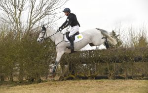 Oliver Townend and Ballaghmor Class competing at Oasby 2018