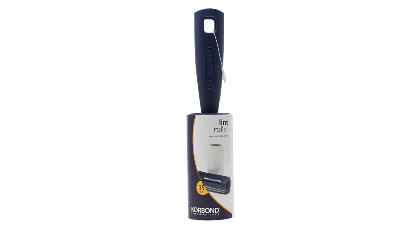 Korbond lint roller dressage kit