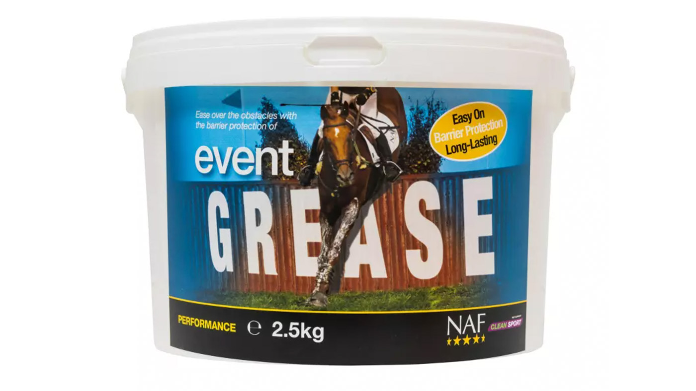 NAF Event Grease eventing kit