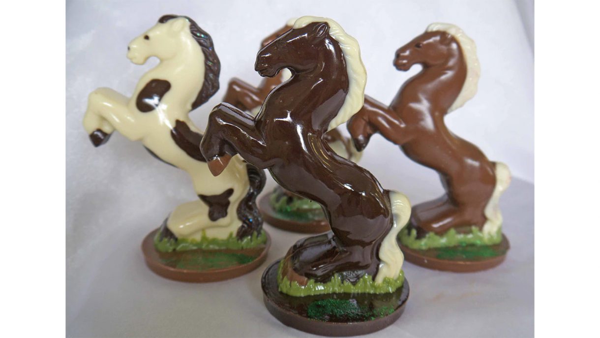 Horse Easter eggs and gifts with an equestrian twist | Horse & Hound