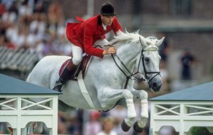 Facts about Milton, the outstanding showjumper