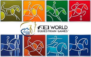British reining riders weg 2018