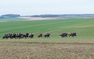 Battle of Moreuil Wood