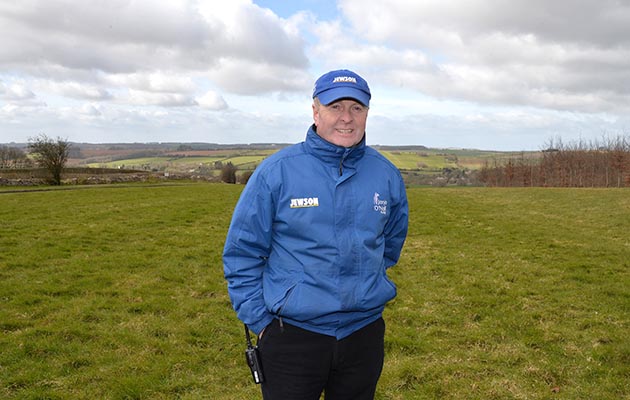 Jonjo o'Neill