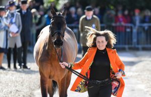 Badminton Horse Trials fashion Pippa Funnell Billy Beware