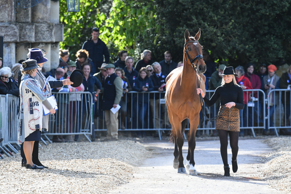 Badminton Horse Trials fashion