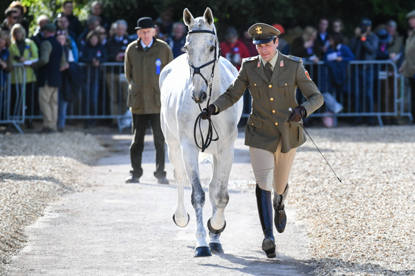 Badminton Horse Trials fashion