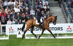 Oliver Townend Burghley