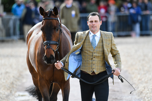 Badminton Horse Trials fashion