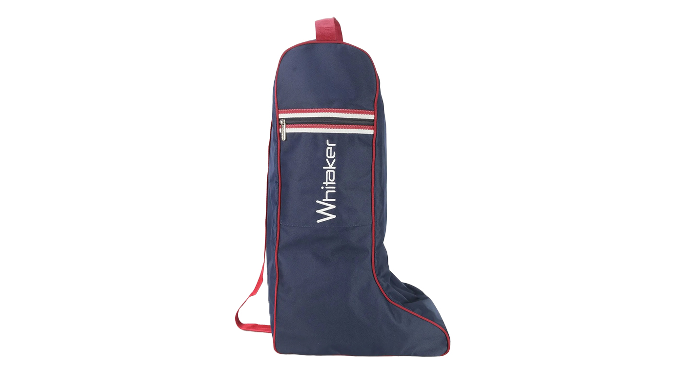 Whitaker Kettlewell riding Boot Bag