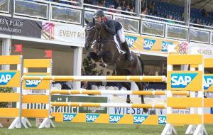 Oliver Townend ERM Wiesbaden