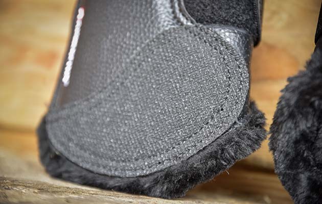 ARMA brushing boots review