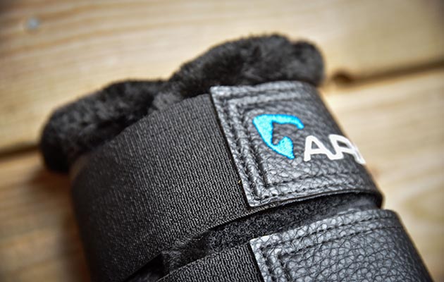 ARMA brushing boots review