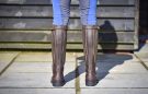 Caldene Buckland country boots review